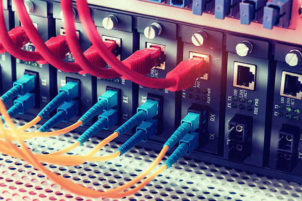 Réseau informatique fibre et Ethernet Réseau informatique fibre et Ethernet